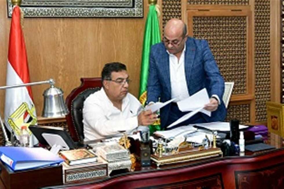 اعتماد تنسيق الثانوي العام في الدقلهية 2025- 2026 (الحد الأدنى للقبول)