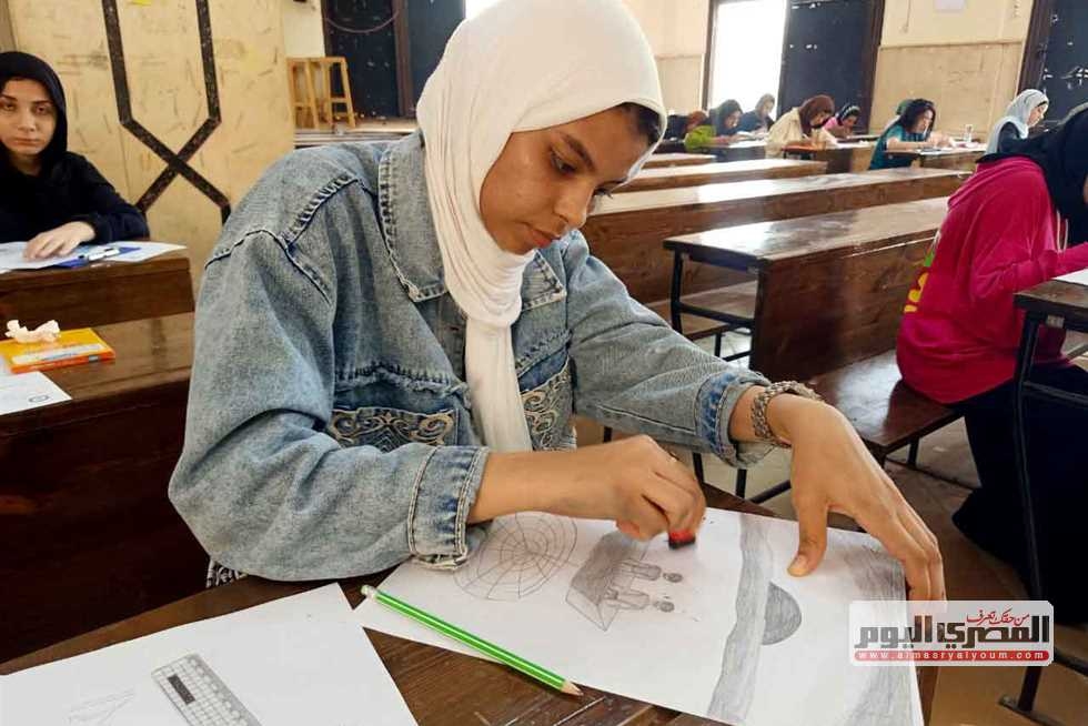 مواصفات اختبارات القدرات 2025 كلية فنون جميلة (فنون).. شروط النجاح ونماذج استرشادية