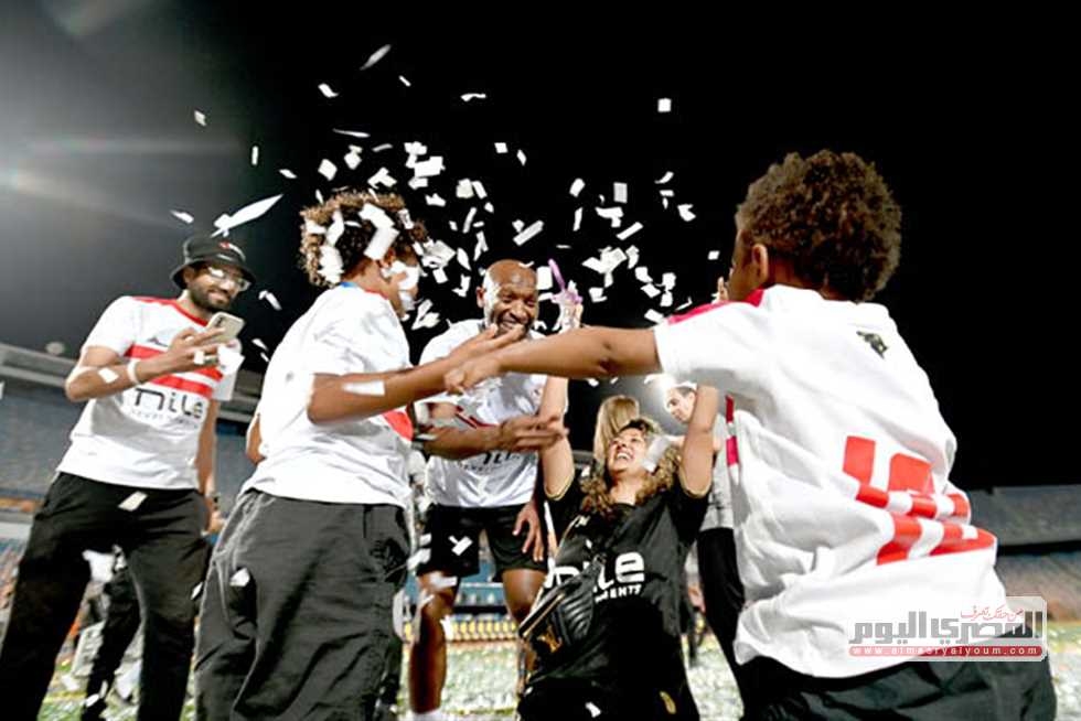 مدرب الزمالك السابق: شيكابالا لديه عقلية انتصارية.. وأي مدرب يتمنى تدريبه