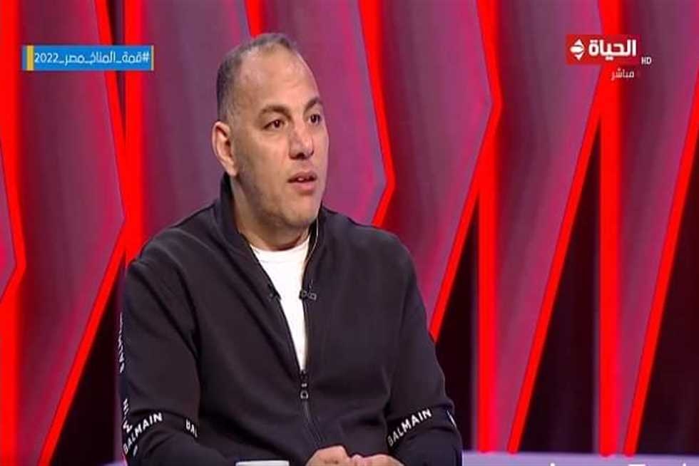 أحمد بلال ينتقد مجلس إدارة الزمالك.. وطارق يحيى يقاطع ويرد: «أحط صوابعي في عينيه»