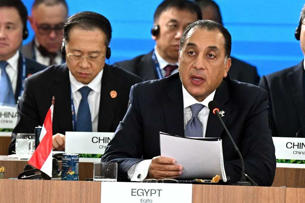 مدبولي: مصر أولت اهتمامًا كبيرًا لتطوير نظام الرعاية الصحية والخدمات الطبية