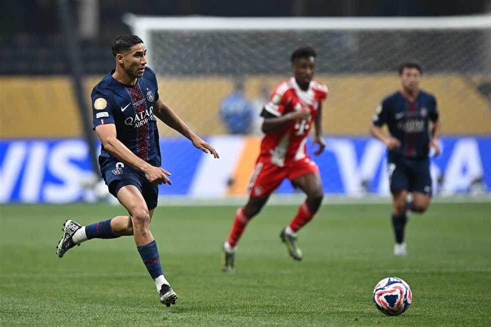 جدول ترتيب هدافي كأس العالم للأندية 2025 قبل مباريات نصف النهائي