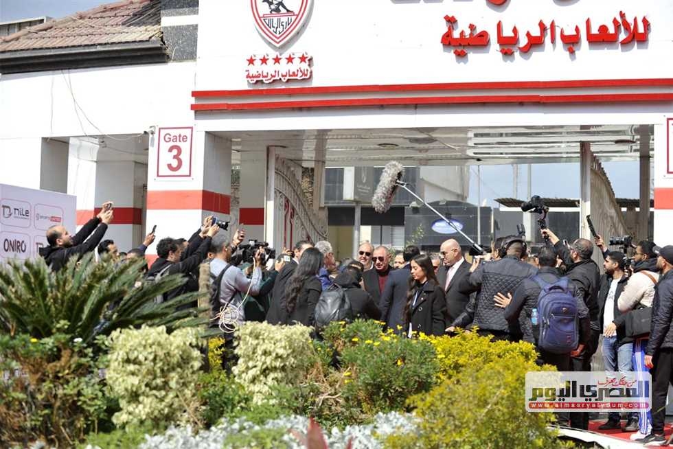 «الخطيب كلمة السر».. أحمد سليمان يكشف مفاجأة: أكثر من لاعب في الأهلي طلب الانتقال للزمالك
