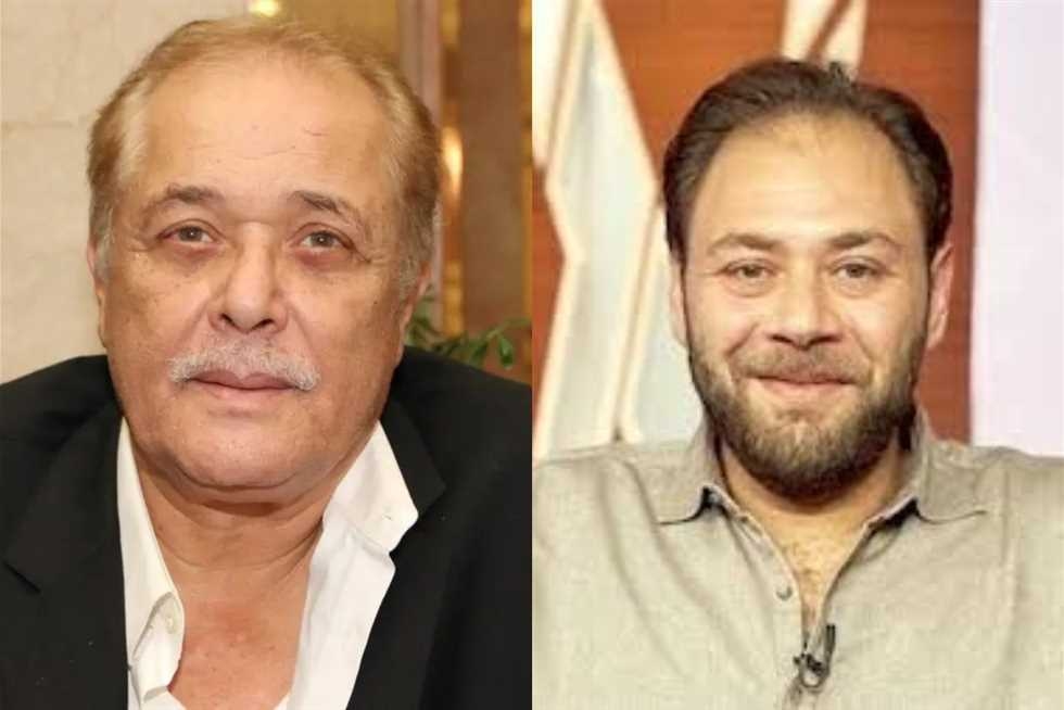 محمد على رزق يتحدث عن أول لقاء مع الراحل محمود عبدالعزيز.. ماذا قال؟