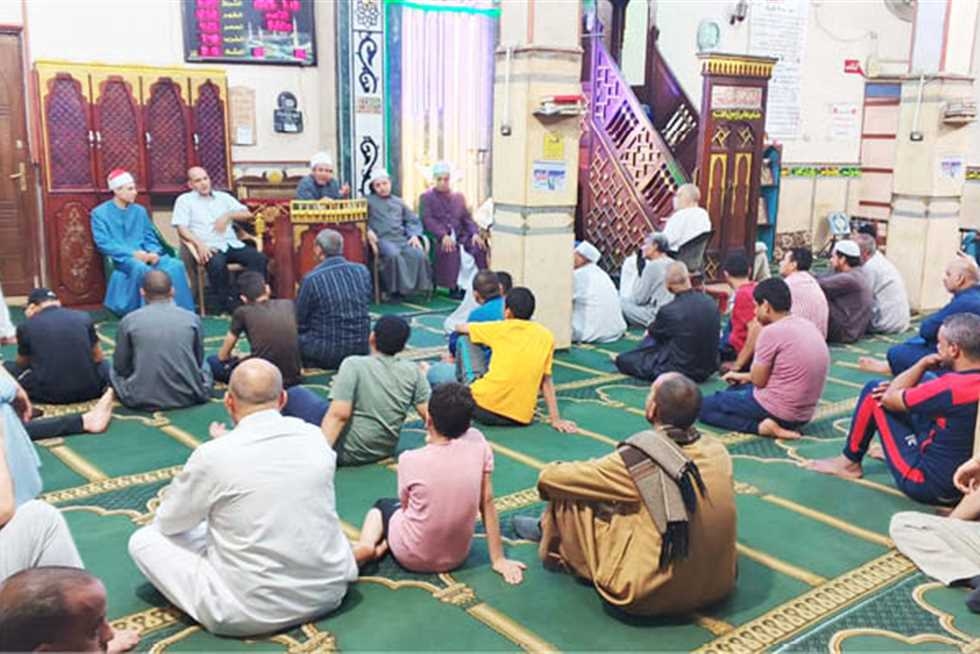 الأوقاف تُطلق الأسبوع الثقافى ب27 مسجدًا على مستوى الجمهورية