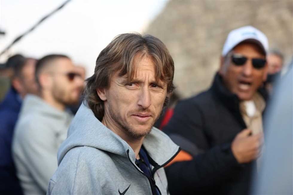 بعد انتقاله لميلان.. مودريتش: ريال مدريد سيبقى في قلبي