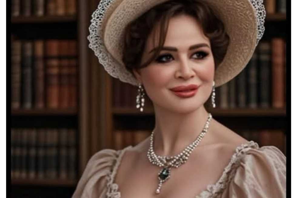إلهام شاهين عن صورة لها بالذكاء الاصطناعي: زمن الرقى والشياكة والأنوثة