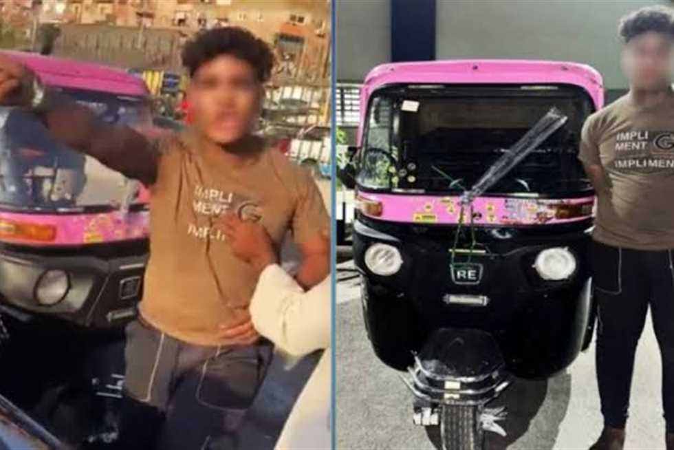 «مكانش هدفي التريند».. صاحب واقعة «شهاب بتاع الجمعية»: بيده آلة لم تكن واضحة وبدأ في الصراخ