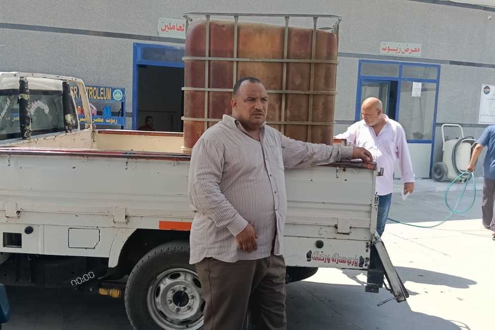 ضبط محطة وقود بتهمة بيع المواد البترولية المدعمة بالسوق السوداء بأبنوب في أسيوط