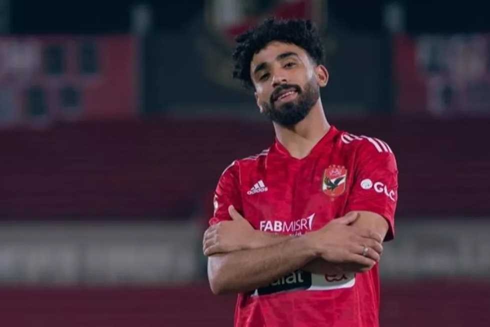 مروان عطية يفاجئ الأهلي بطلب جديد قبل معسكر تونس