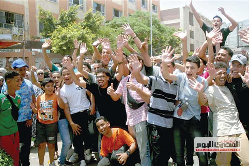 التصحيح مستمر.. نتيجة الثانوية العامة 2025 بالخطوات عبر الموقع الرسمي (فور اعتمادها)