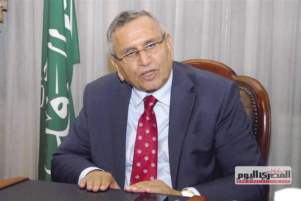 بعد تصريحه «الوفد مذكور في القرآن».. عبدالسند يمامة: ما قصدته اللفظ وليس الحزب