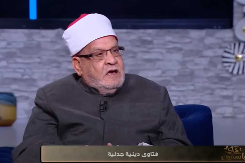 داعية إسلامي يهاجم أحمد كريمة بسبب «الرقية الشرعية» (فيديو)