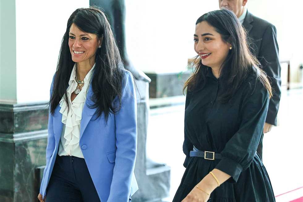 المشاط: برنامج مبادلة الديون المصري الألماني مثالًا ناجحًا لتعزيز التمويل من أجل التنمية
