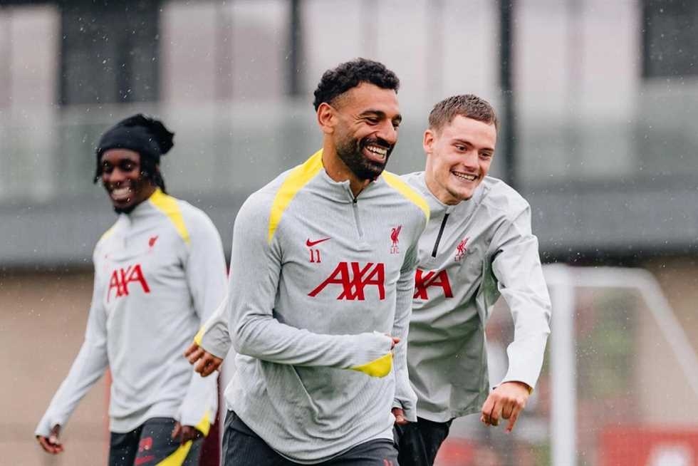 بقيادة محمد صلاح.. ليفربول يُعلن قائمة الريدز لجولته التحضيرية للموسم الجديد