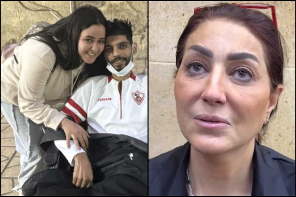 وفاء عامر ترد على اتهامها بتجارة الأعضاء والتسبب في وفاة إبراهيم شيكا