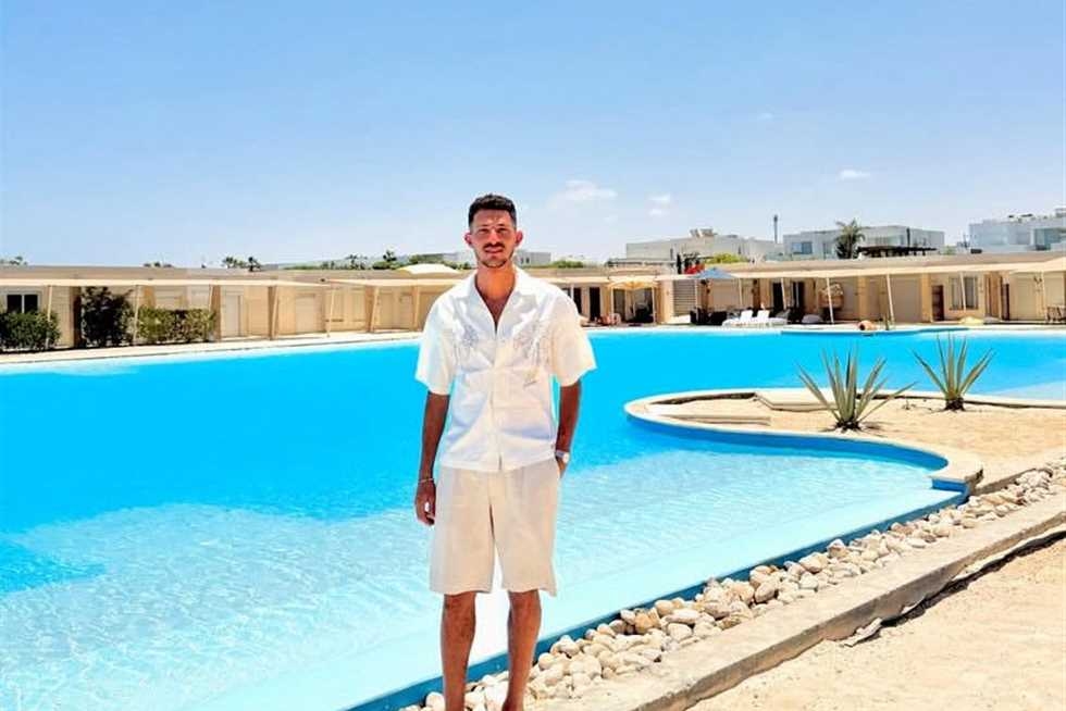 «الجواز هيهديك».. طارق يحيى يوجه رسالة ل أحمد فتوح بعد أزمة الساحل