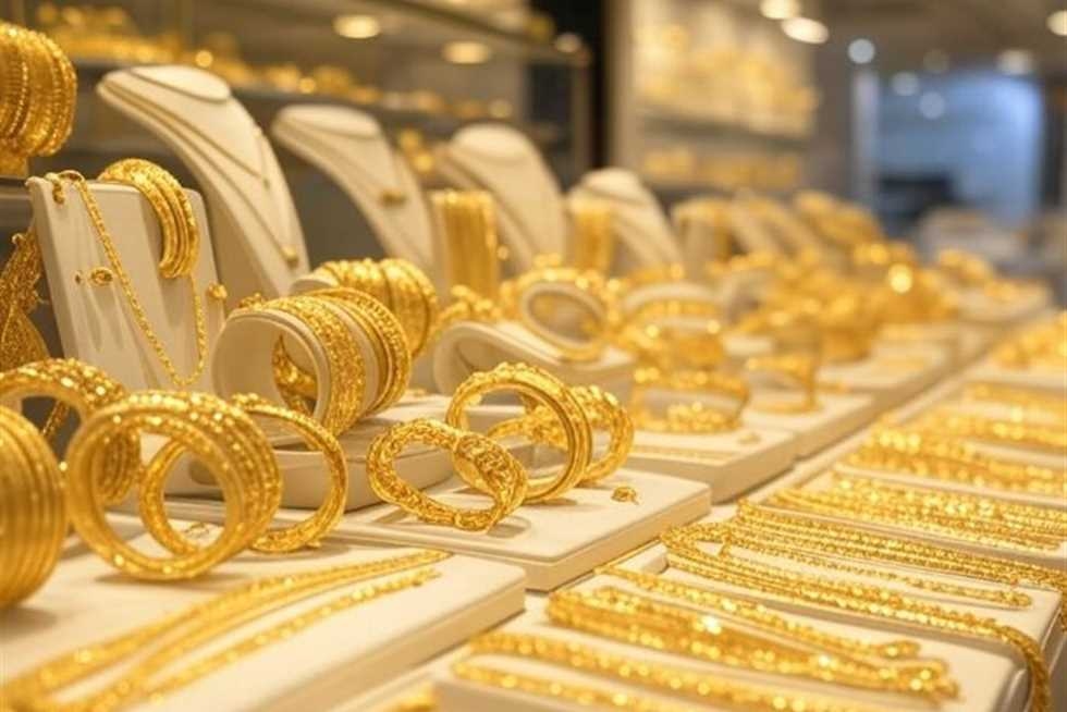 سعر الذهب اليوم وعيار 21 الآن بختام تعاملات الأربعاء 23 يوليو 2025