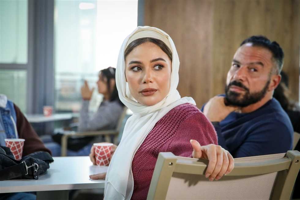 «خطافة رجالة».. غفران تكشف كواليس مشاركتها في مسلسل فات الميعاد