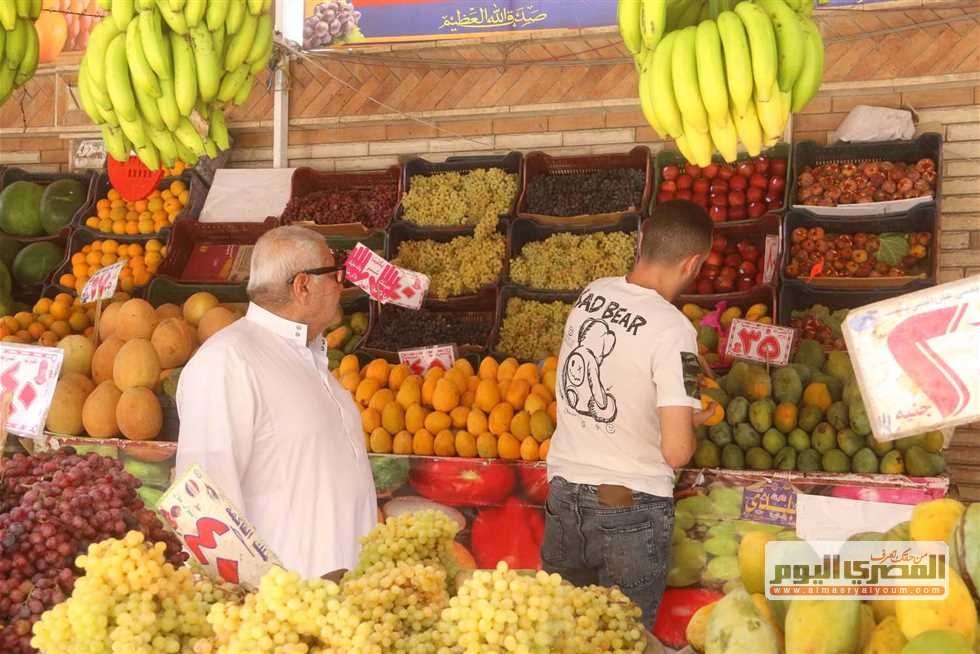 أسعار الفاكهة اليوم الجمعة 25 يوليو 2025 في أسواق الأقصر