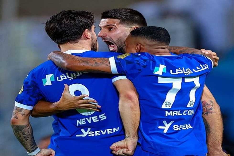 برنامج تأهيلي مكثف لنجم الهلال السعودي
