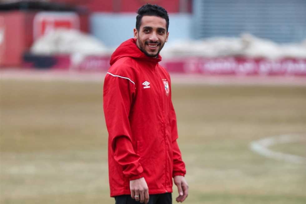 رد فعل مفاجئ من كريم فؤاد بعد أنباء إصابته بالصليبي (صورة)
