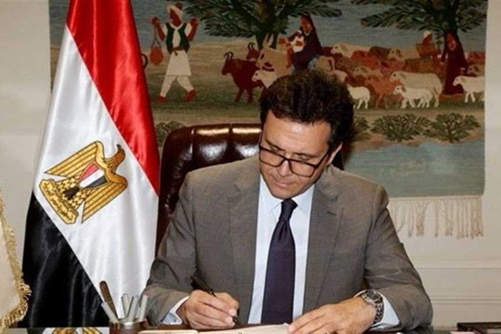 غدًا.. وزير الثقافة ومحافظ الإسكندرية يفتتحان الدورة العاشرة لمعرض الإسكندرية للكتاب