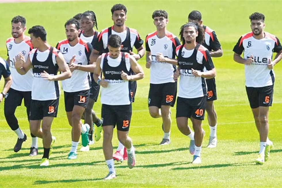 مواعيد وملاعب مباريات الزمالك في الدوري المصري.. والتوقيت