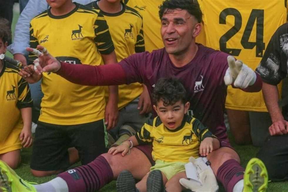 معاناة حارس وادي دجلة محمد بونجا.. أعراض وأسباب الإصابة ب الغيبوبة الكبدية