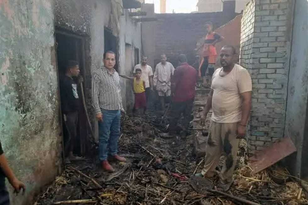 الدين لا يقبل تفسير النوازل بالخرافات.. تنويه مهم من «وعظ سوهاج» بشأن حرائق قرية برخيل