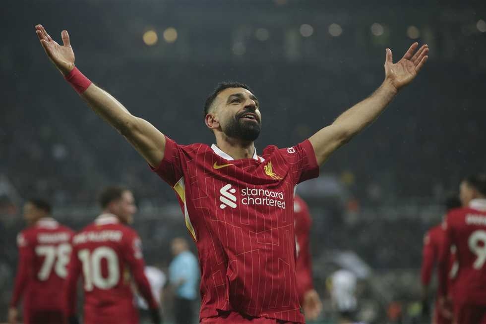 موعد مباراة ليفربول ويوكوهاما مارينوس والقنوات الناقلة.. ظهور محمد صلاح