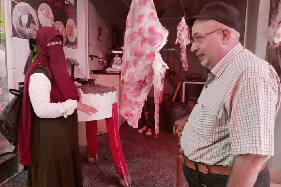أسعار اللحوم بشمال سيناء اليوم الأربعاء 30 يوليو 2025