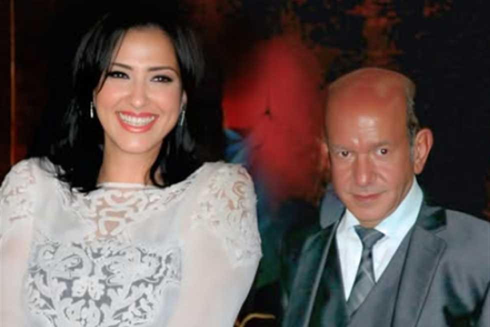 حنان مطاوع تودع لطفي لبيب: مع السلامة يا ألطف خلق الله