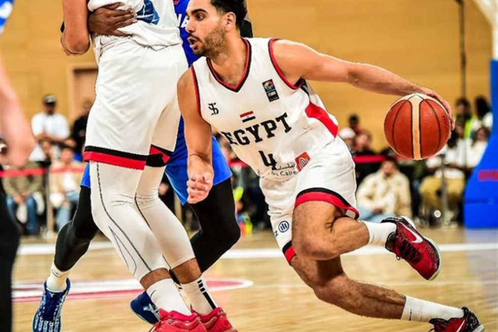 منتخب السلة يواجه روسيا وديًا استعدادًا لبطولة الأفروباسكيت