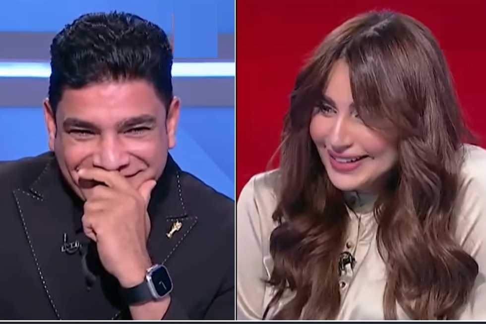 «الظاهر إننا جينا في وقت مش مناسب».. تفاعل مع طريقة كلام سهام صالح ل إبراهيم نور الدين على الهواء (فيديو)