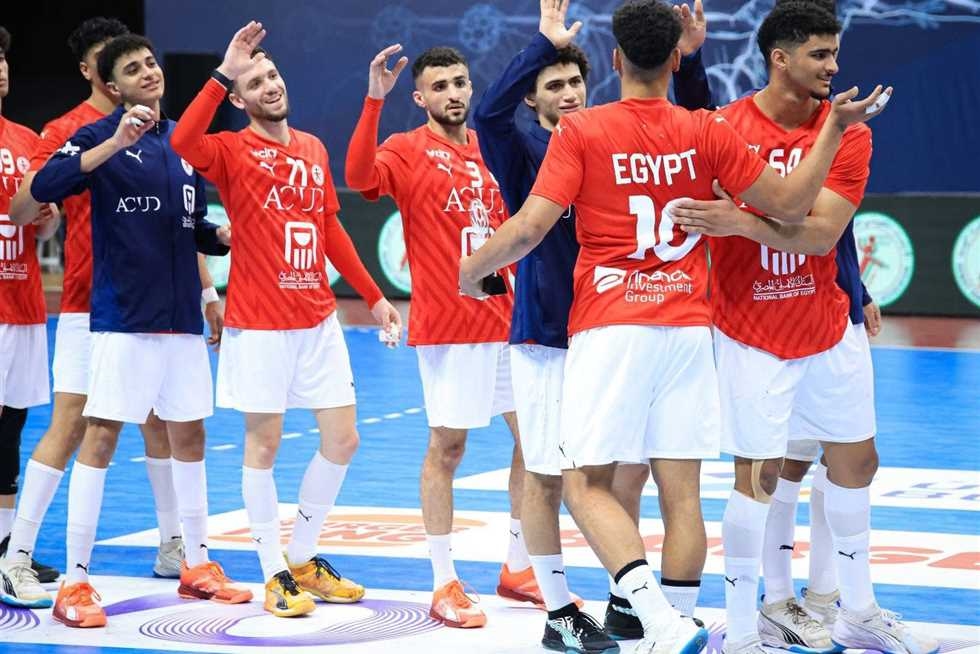 موعد مباراة مصر وكوريا في افتتاح كأس العالم لكرة اليد للناشئين 2025