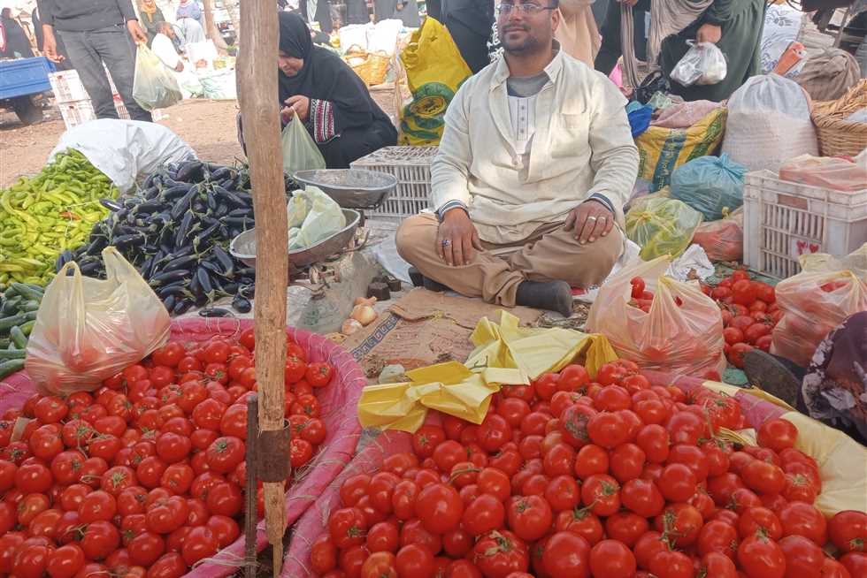 الطماطم ب 8 جنيهات.. أسعار الخضار والفاكهة في أسواق الشرقية اليوم الثلاثاء 5 أغسطس 2025
