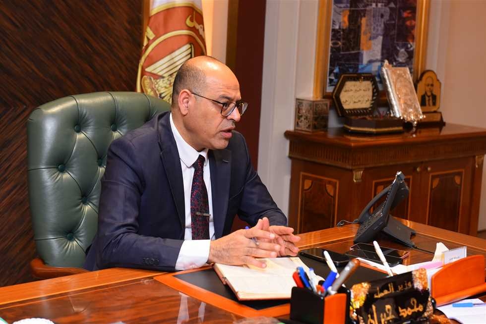 وزير العمل: صرف 3 ملايين جنيه رعاية صحية واجتماعية وإعانات حوادث لعمالة غير منتظمة خلال شهر