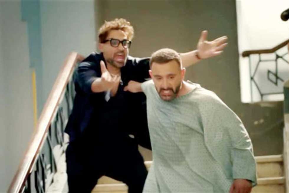 بطولة السقا وفهمي.. تعرف على إيرادات فيلم أحمد وأحمد في دور العرض الإثنين