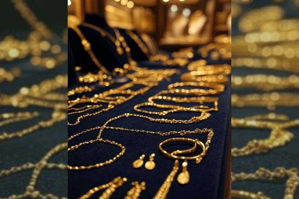 تراجع الأونصة عالميًا الآن.. سعر الذهب اليوم الأربعاء 6-8-2025 وعيار 21 الآن بالمصنعية