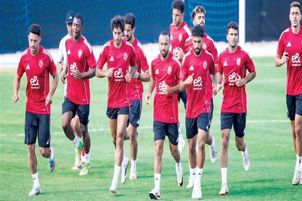 تشكيل الأهلي المتوقع أمام مودرن سبورت في بداية مشواره بالدوري