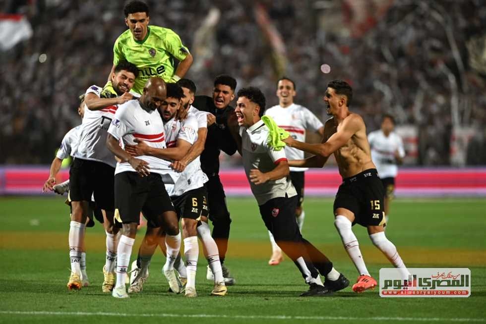 نجم الزمالك مهدد بالرحيل (تفاصيل)