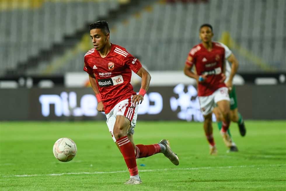 «لا يحرمك من أمر إلا لخير».. أول تعليق من كريم الدبيس بعد استبعاده مع مواجهة الزمالك