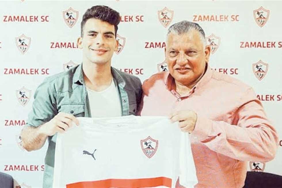«كل إناء ينضح بما فيه».. أول رد من والد زيزو بعد واقعة جماهير الزمالك
