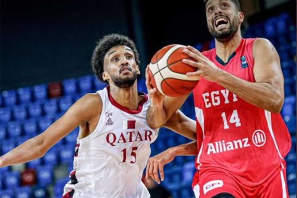 غياب عاصم مرعي.. الإعلان عن قائمة منتخب مصر لكرة السلة في بطولة أمم أفريقيا