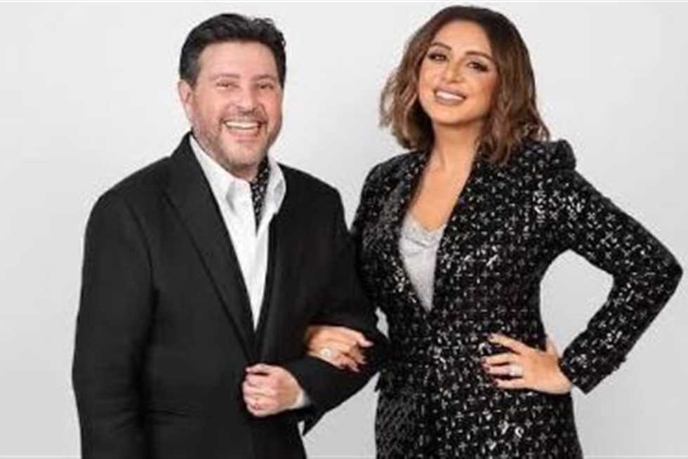 هاني شاكر يدعم أنغام في أزمتها الصحية :«هترجعي تنوري حياتنا من جديد وتمتعينا بفنك الجميل»