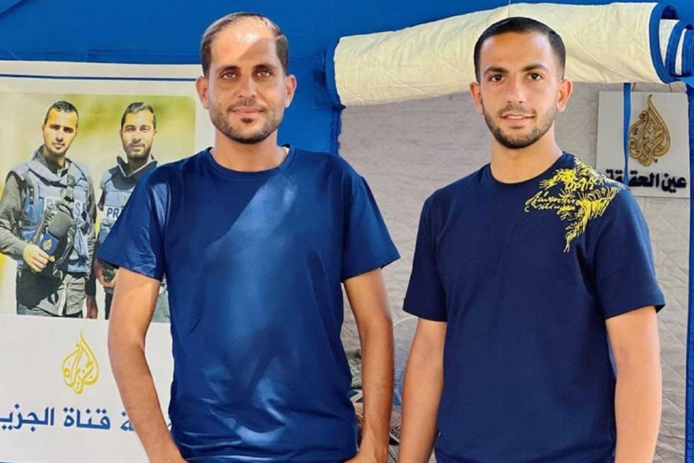 أول تعليق من وائل الدحدوح على استشهاد الصحفيين أنس الشريف ومحمد قريقع