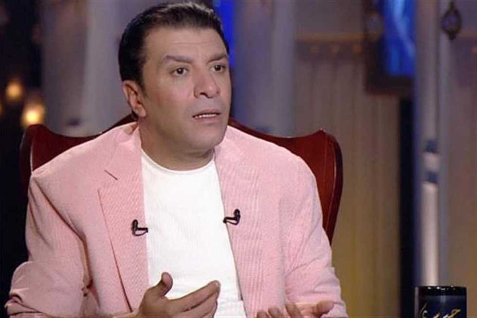 مصطفى كامل ل أنغام: عفا الله عما سلف