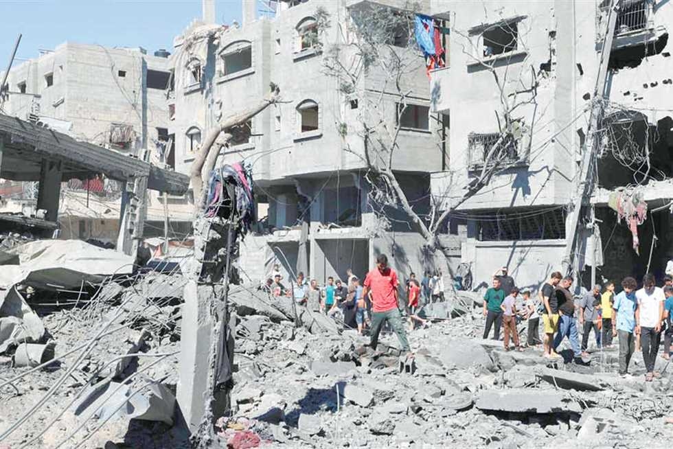 الصحة الفلسطينية: ارتفاع حصيلة الشهداء في قطاع غزة إلى 61776 شهيدا