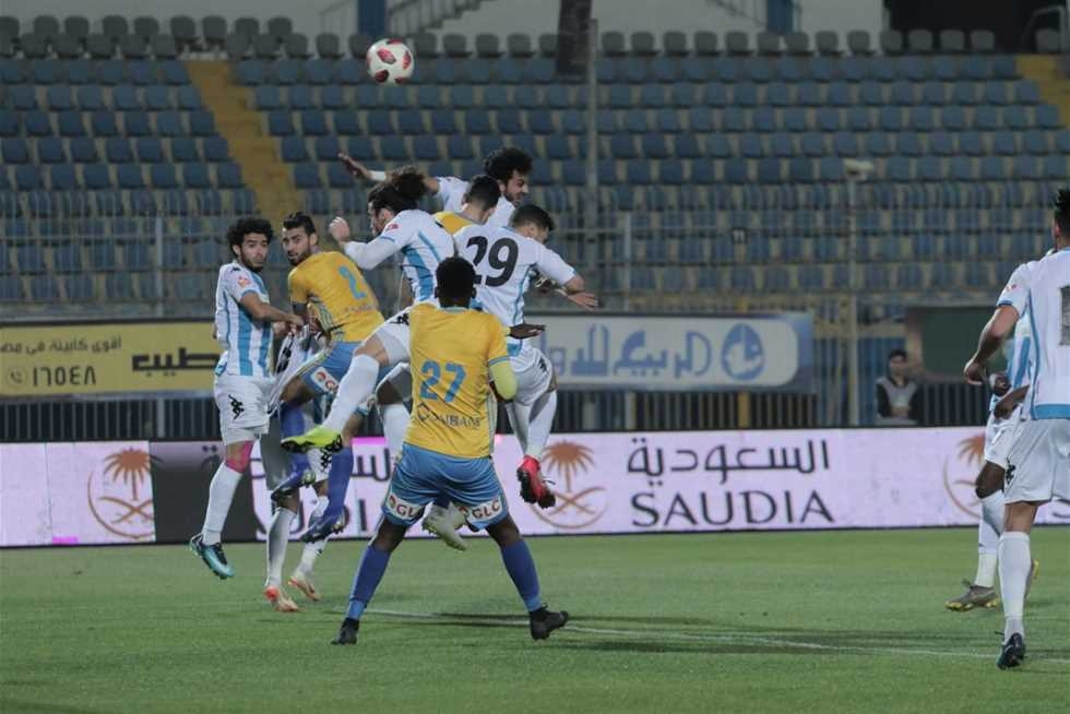 رسائل يورشيتش والعجوز تشعل مباراة بيراميدز والإسماعيلي